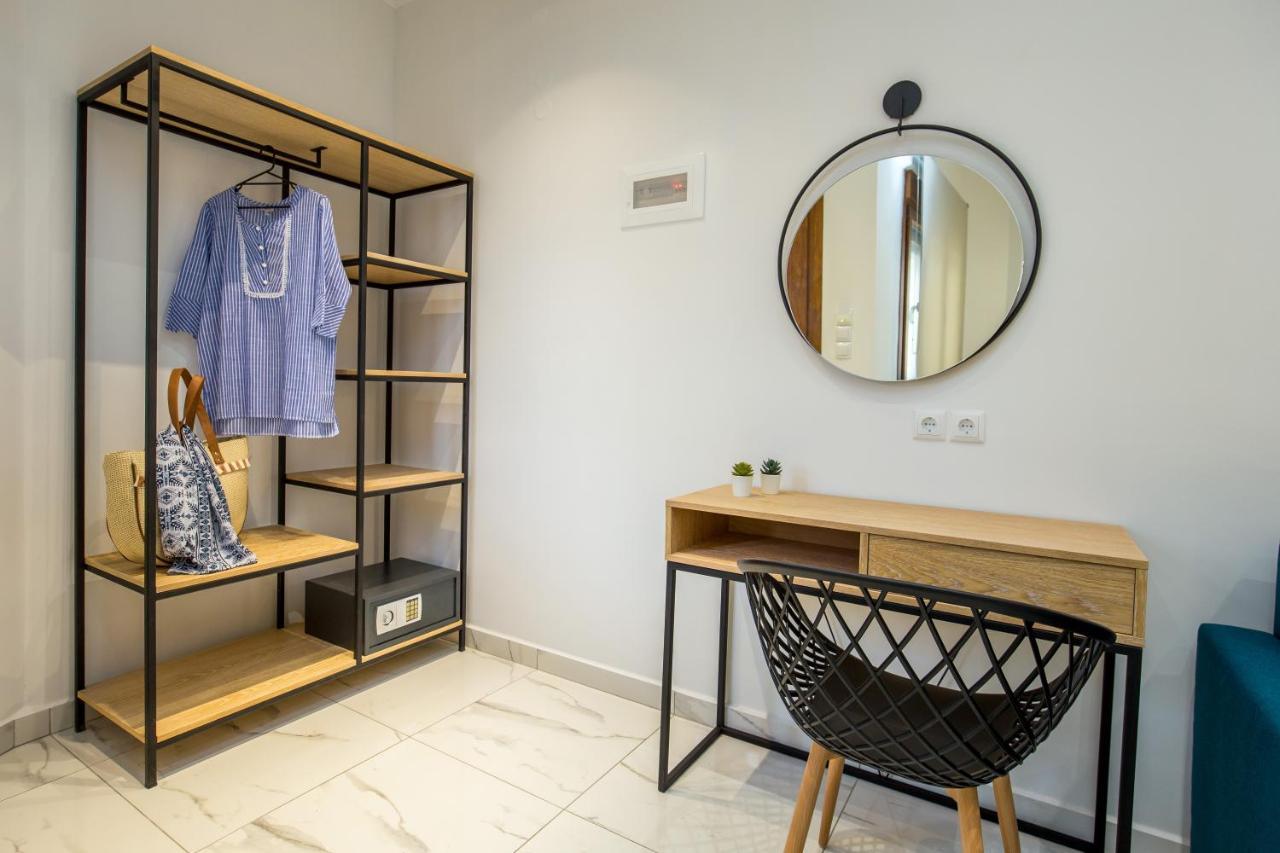 Studios Passa Limenaria  Ngoại thất bức ảnh