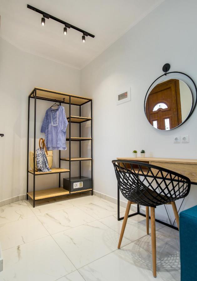 Studios Passa Limenaria  Ngoại thất bức ảnh