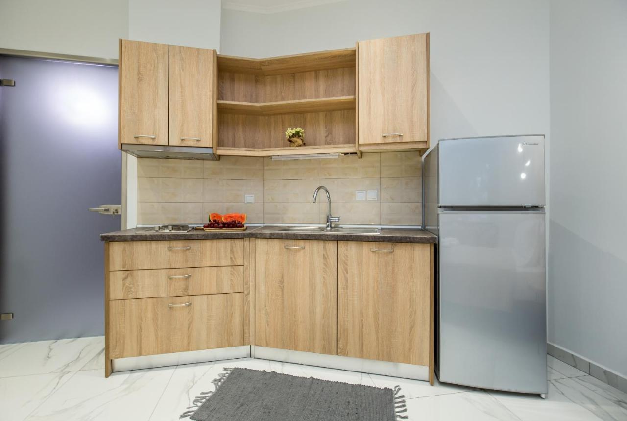Studios Passa Limenaria  Ngoại thất bức ảnh