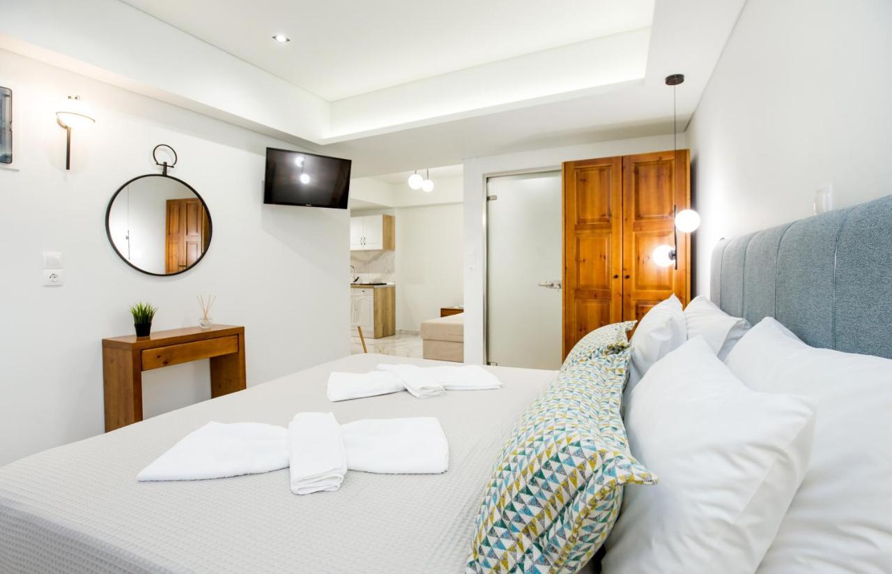 Studios Passa Limenaria  Ngoại thất bức ảnh
