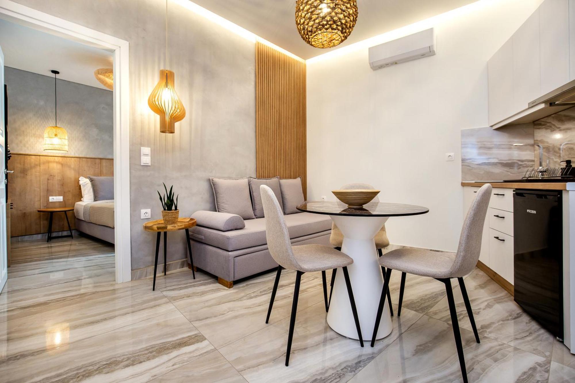 Studios Passa Limenaria  Ngoại thất bức ảnh